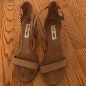 Steve Madden Suede Sandal